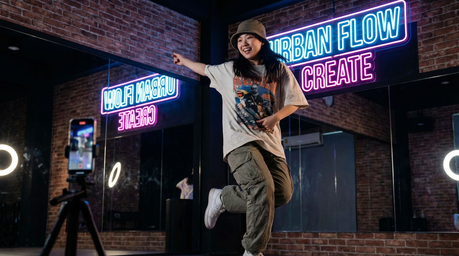 大象传媒舞蹈视频