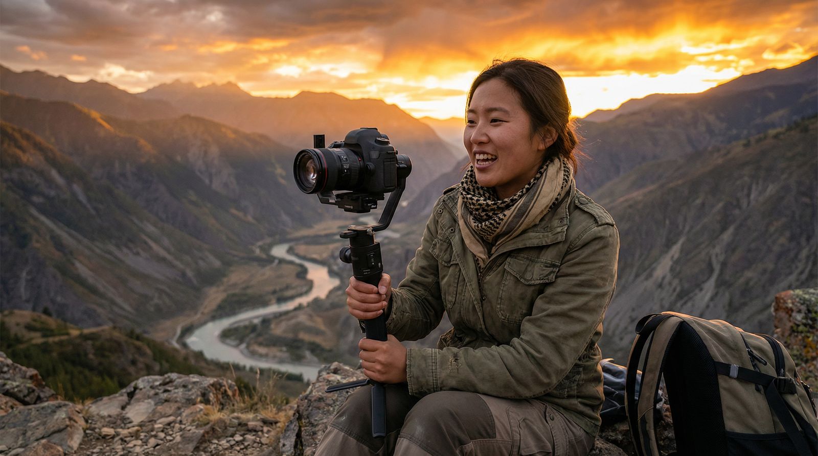 大象传媒旅行视频